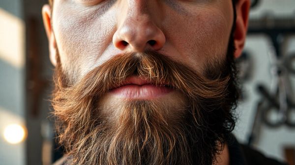 10 façons de styliser la barbe du daron pour un nouveau look