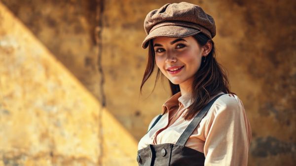 Découvrez comment choisir une casquette Peaky Blinders tendance