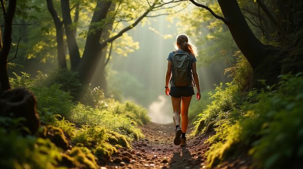 Le confort ultime des chaussures de randonnée pour femme