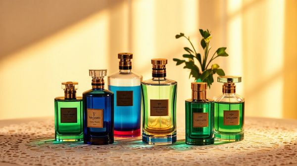 Les meilleures fragrances d'Yves Saint Laurent à explorer