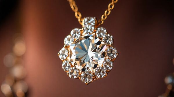 Top bijoux de luxe : l'élégance et l'artisanat réunis