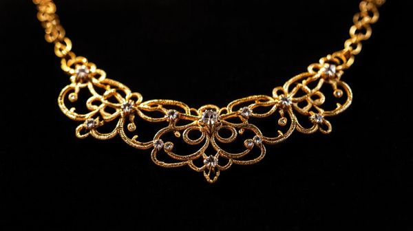 Top bijoux de luxe : l'élégance et l'artisanat réunis