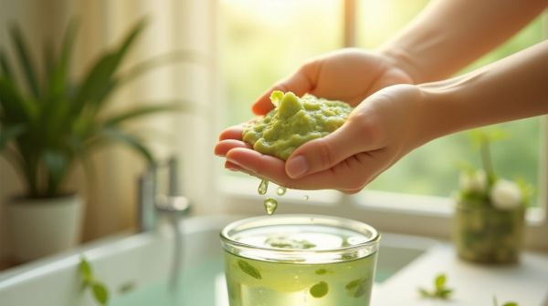 Un shampoing solide bio qui revitalise vos cheveux